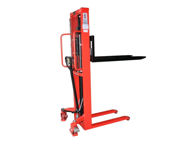 Ruční vysokozdvižný vozík EFS 1016 G 10/1600 |308651|