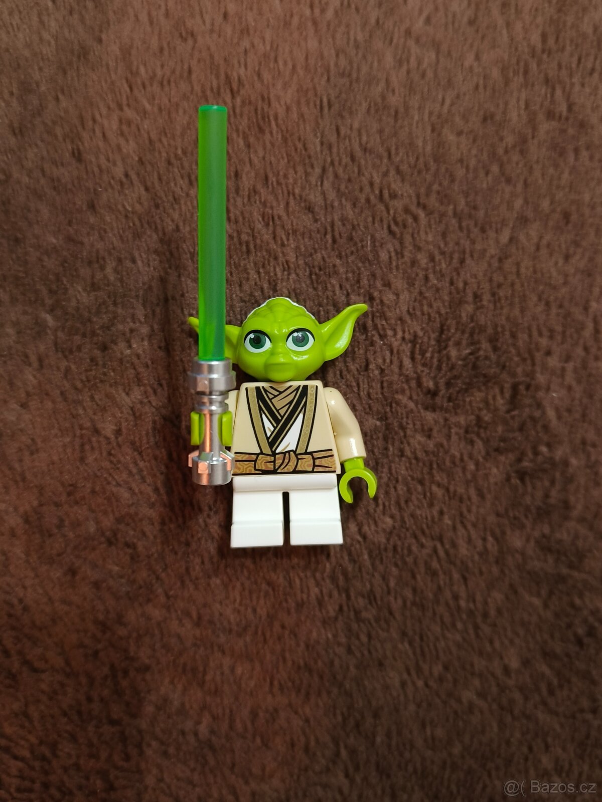 Lego Yoda - star wars
