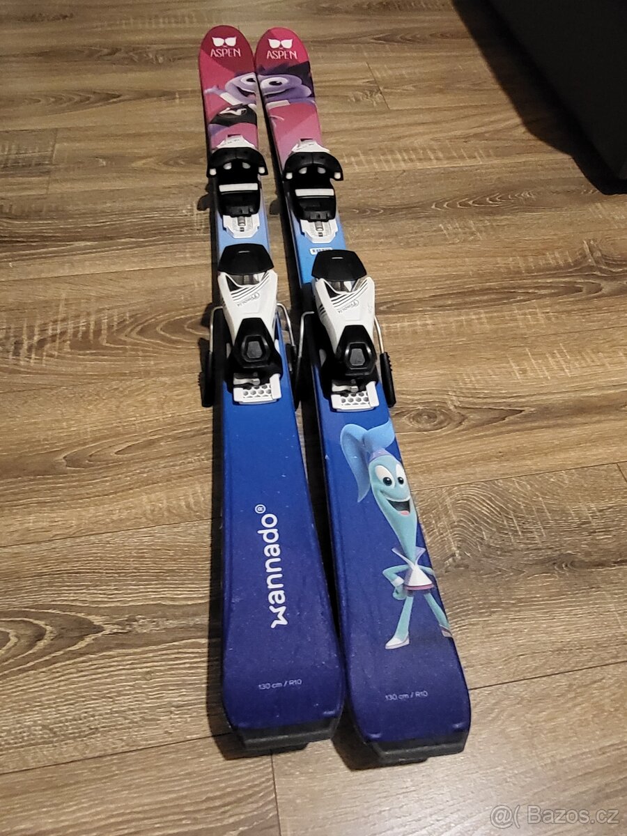 Lyže 130