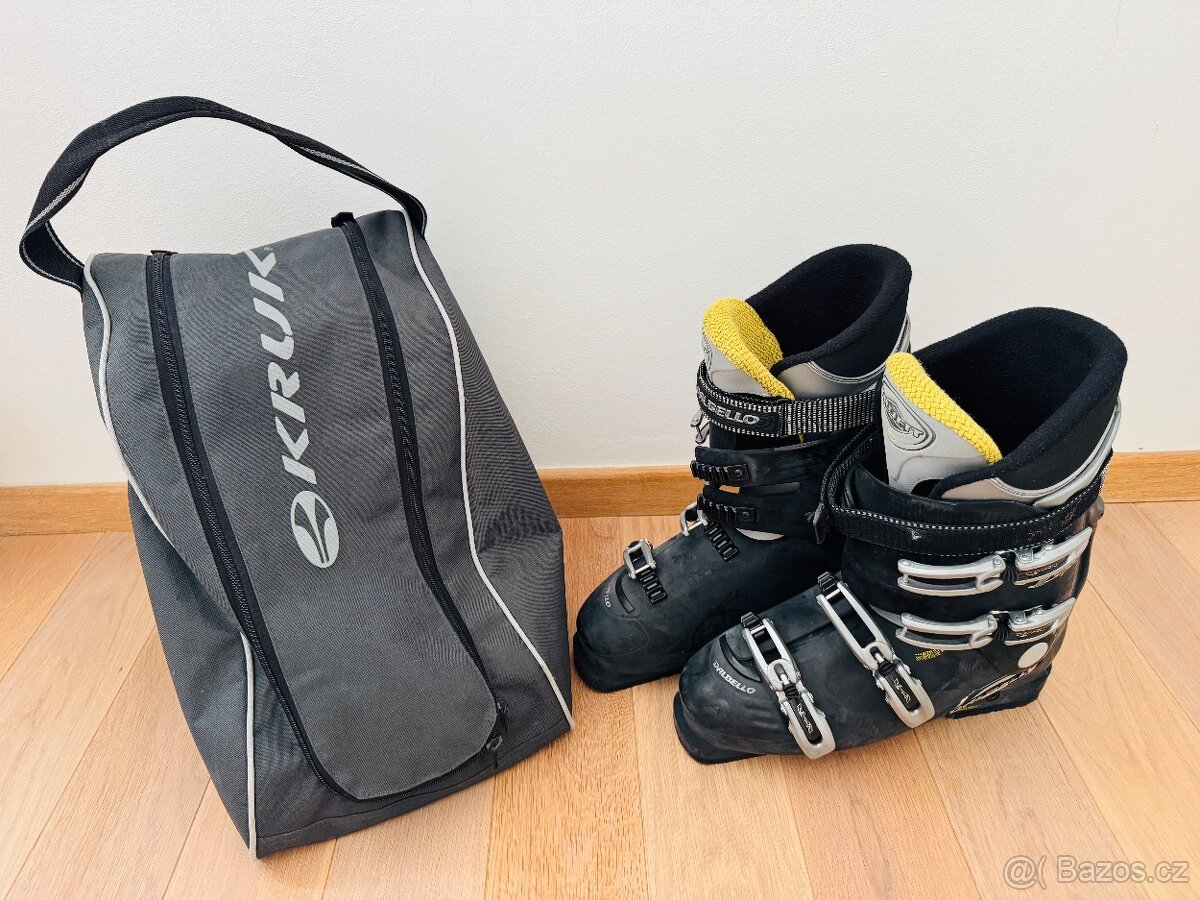 Pánské boty na lyže, zn. KRUK