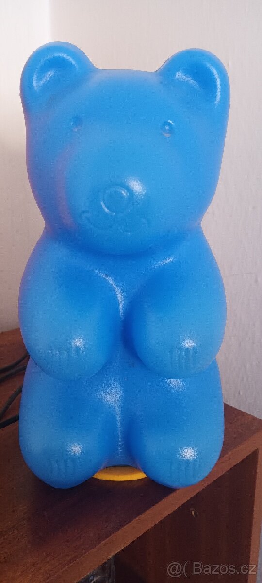 Medvídek lampa Messow