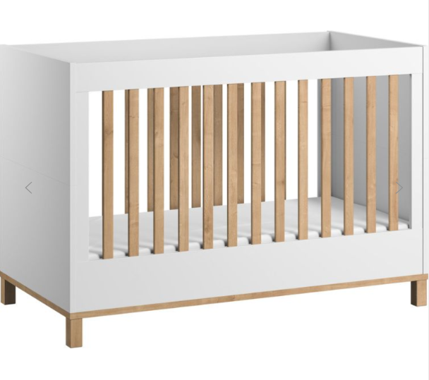 Postýlka/postel pro děti 140x70 cm