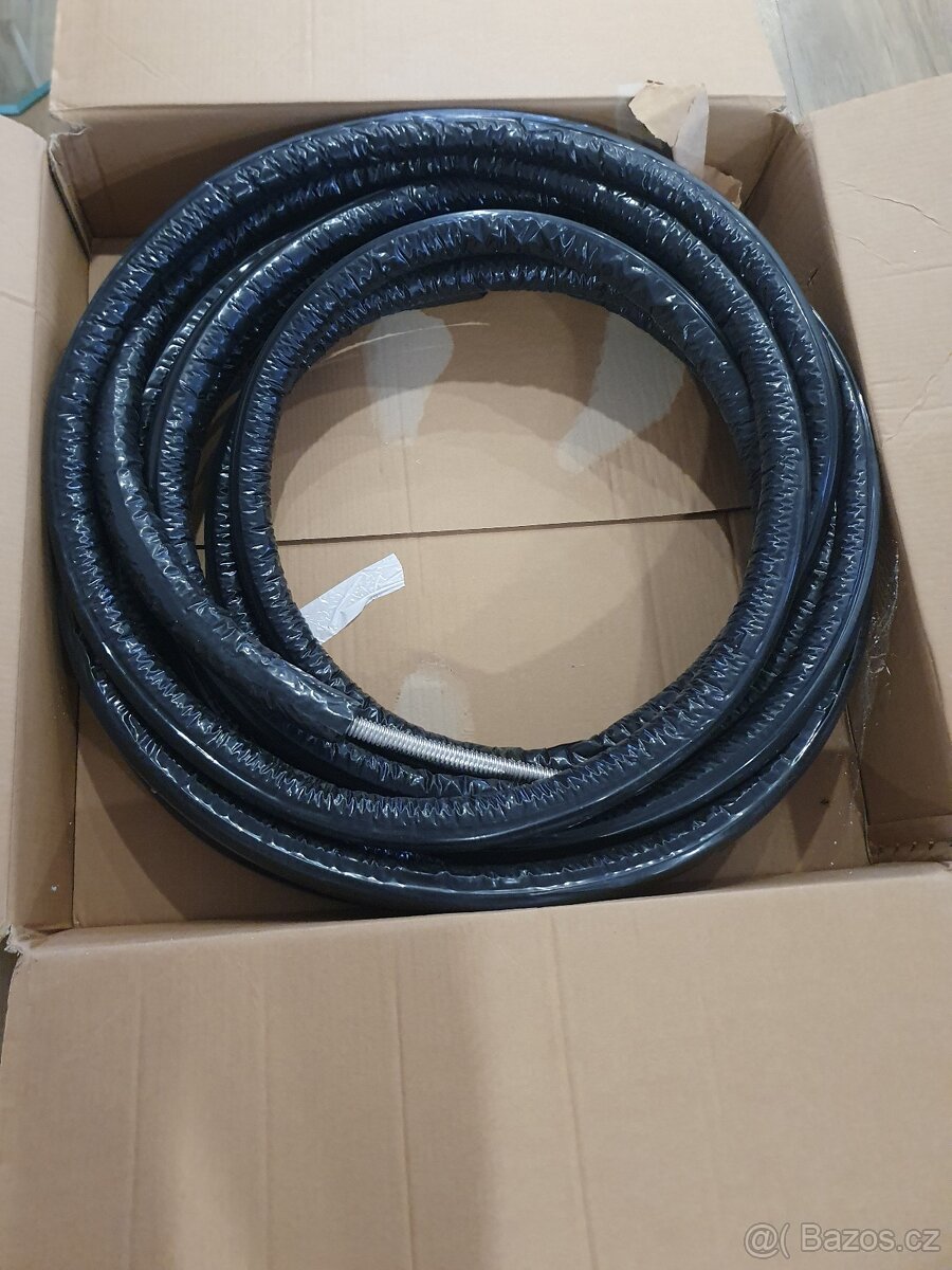 Předizolovaná nerezová trubka SOLARFLEX - REGULUS