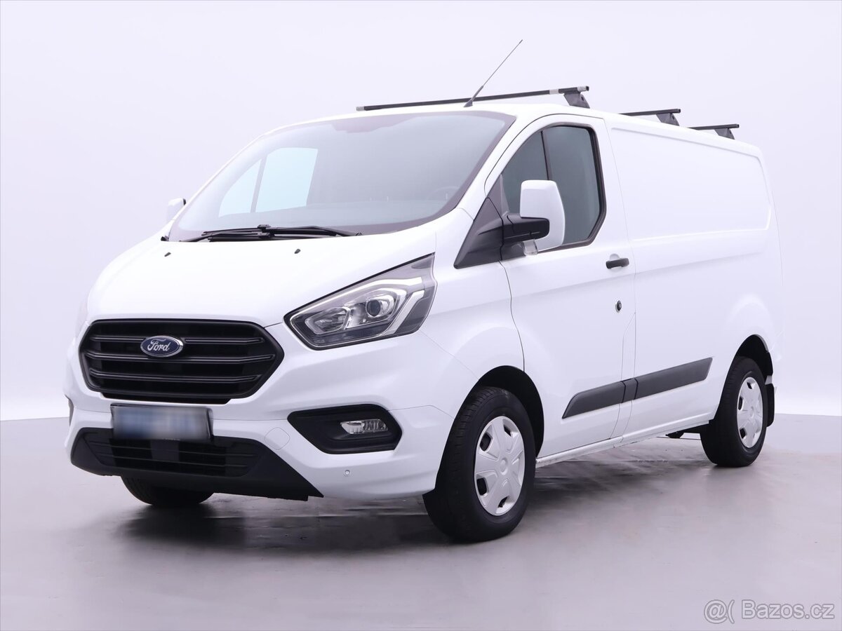 Ford Transit Custom 2,0 TDCI 77kW CZ Klima 1.Maj (2019)