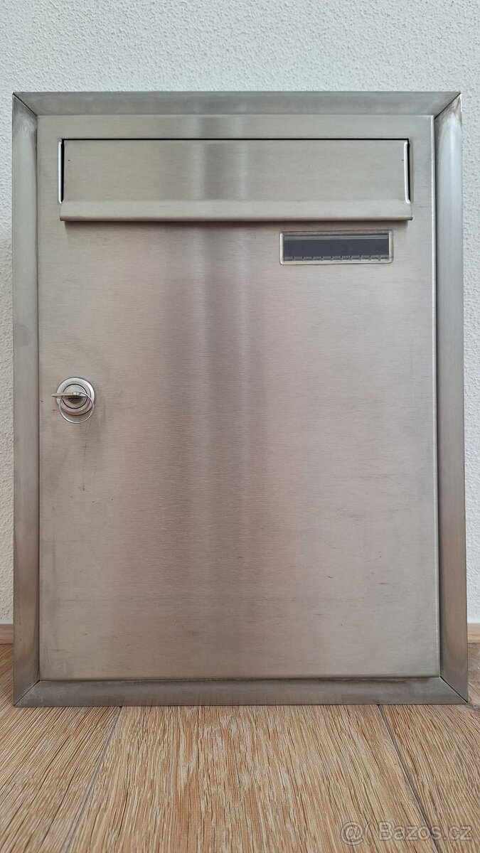 Poštovní schránka zn.DOLS