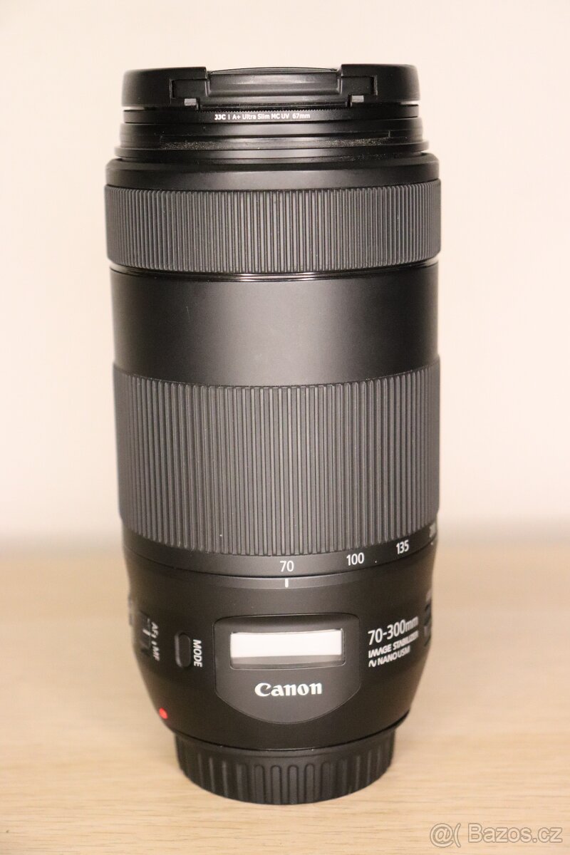 Canon EF 70-300 mm f/4-5,6 IS II USM