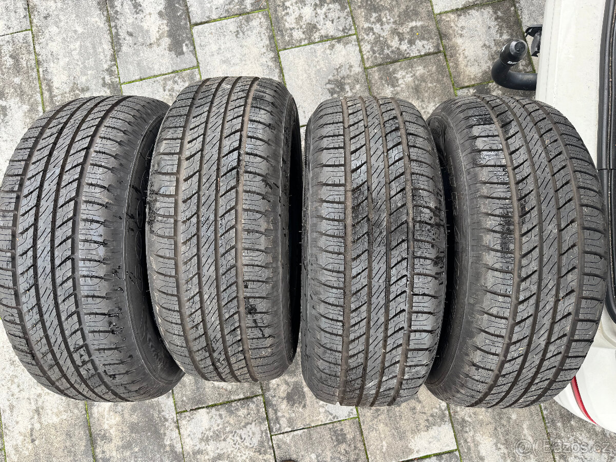 Pneumatiky GOODYEAR WRANGLER HP ALL WEATHER 265/65 R 17 112H