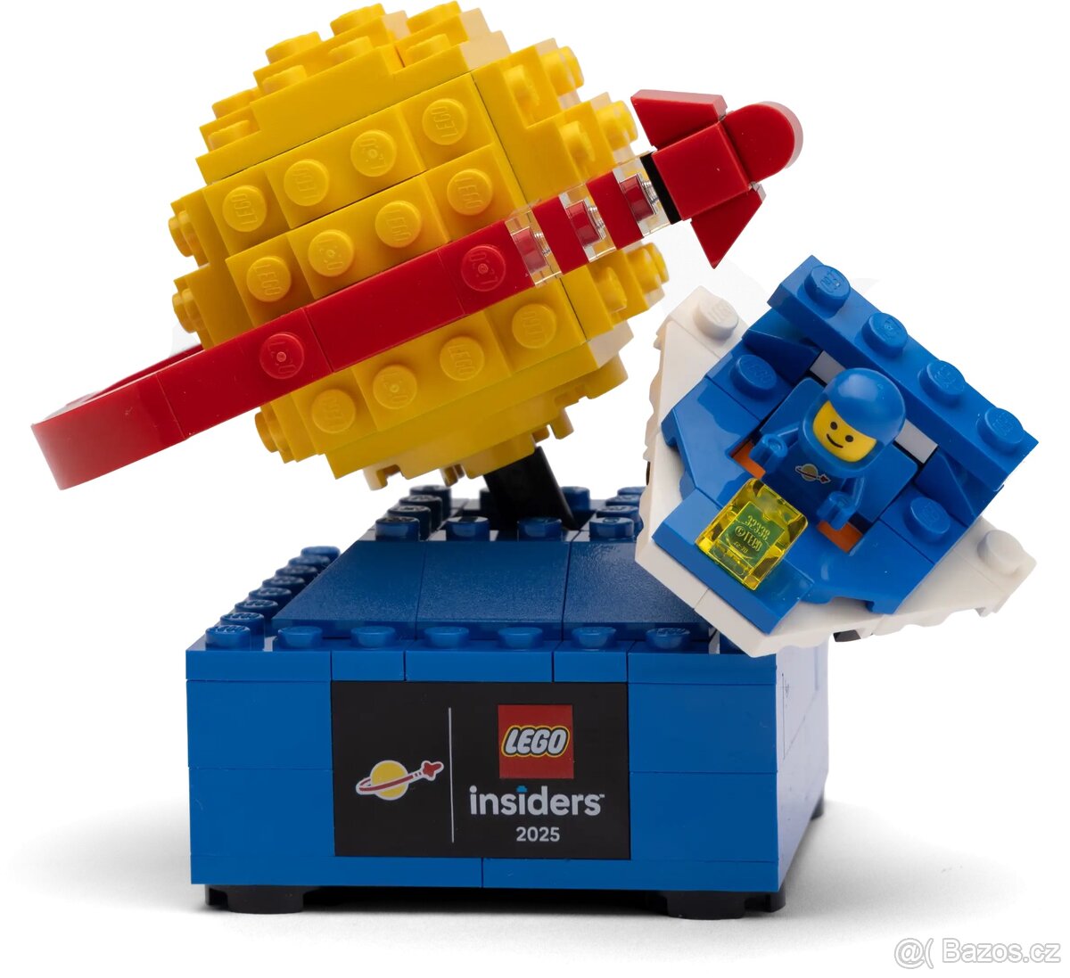 Lego Retro průzkumník vesmíru