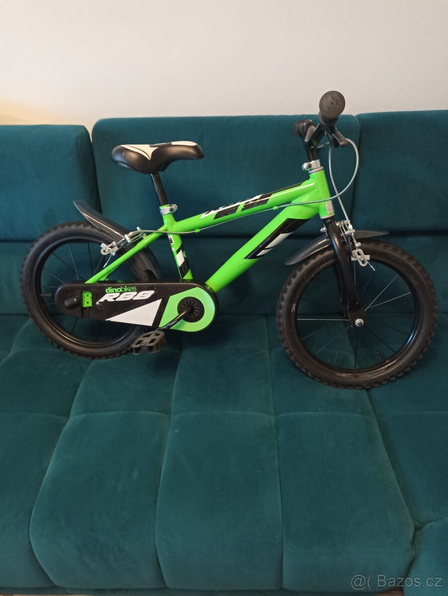 Prodám dětské kolo 16 "