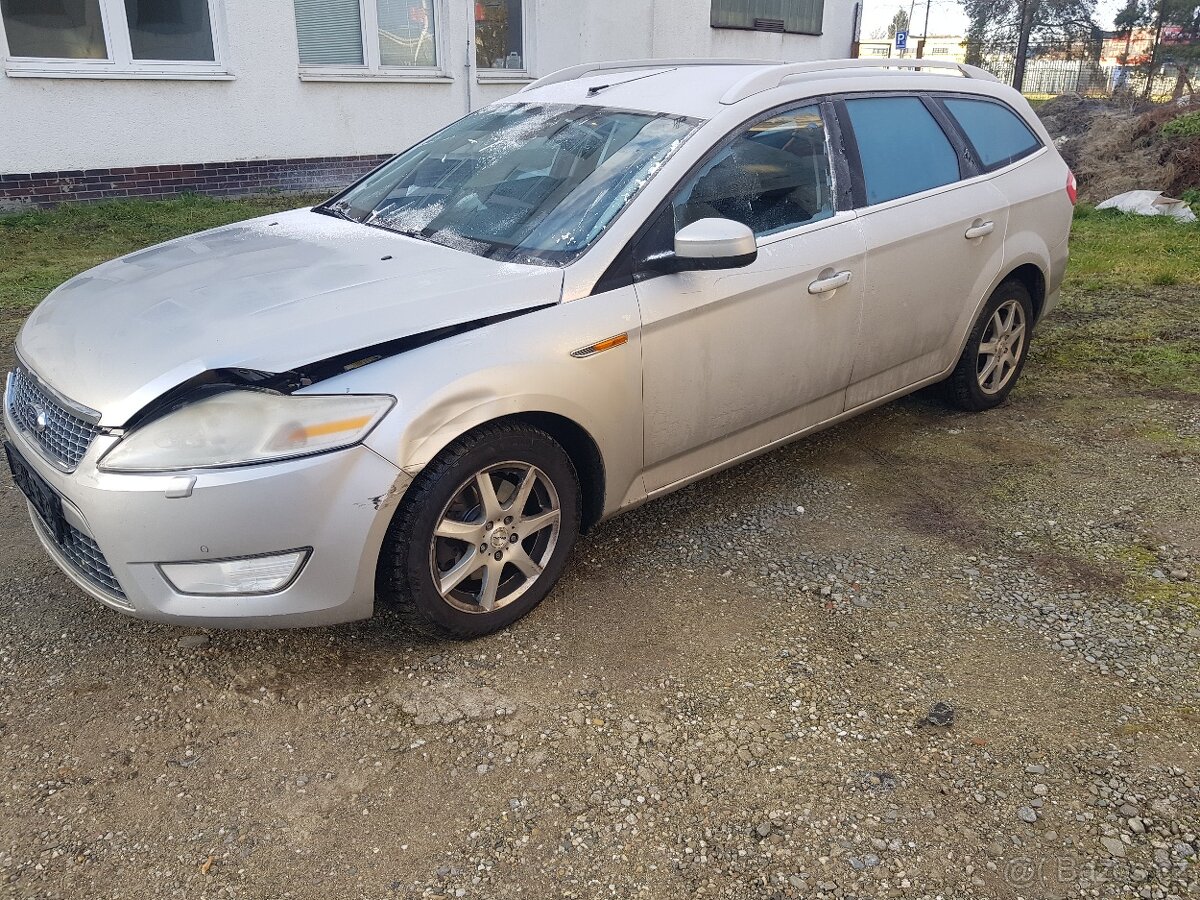 Ford mondeo MK4 2,0He 107Kw