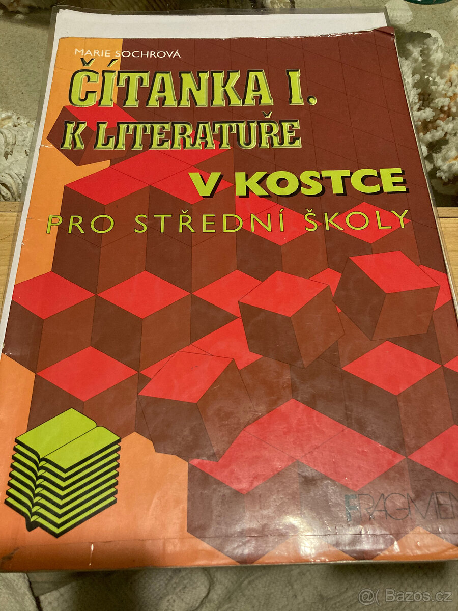 Čítanka k literatuře