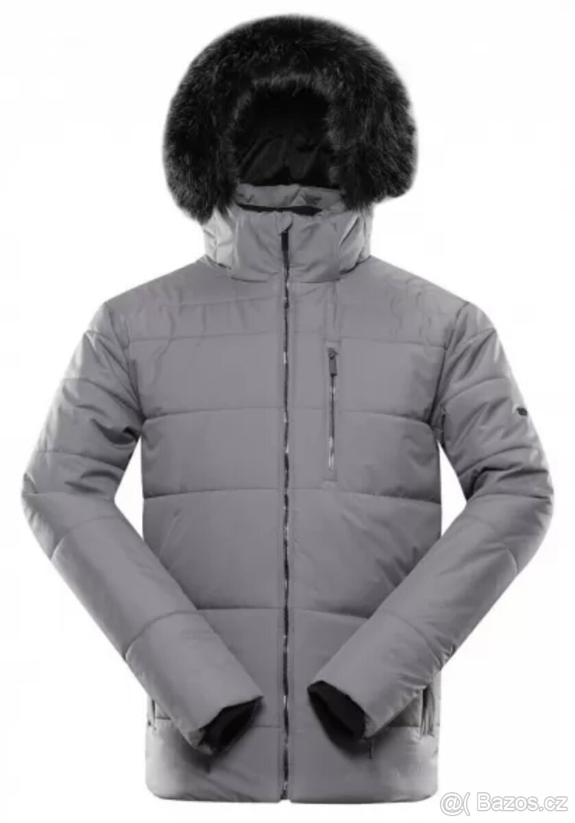 Pánská bunda ALPINE PRO LODER - nepoužitá