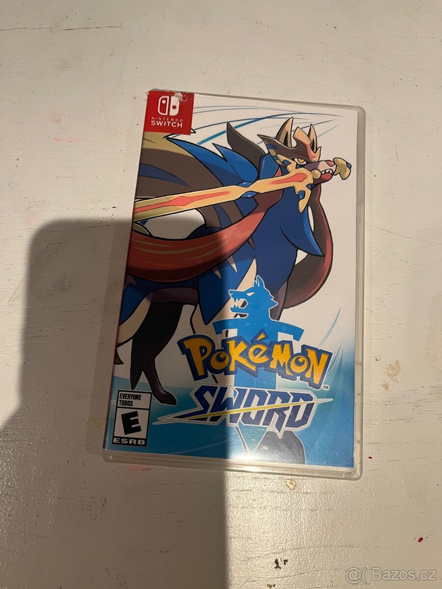 Pokémon sword