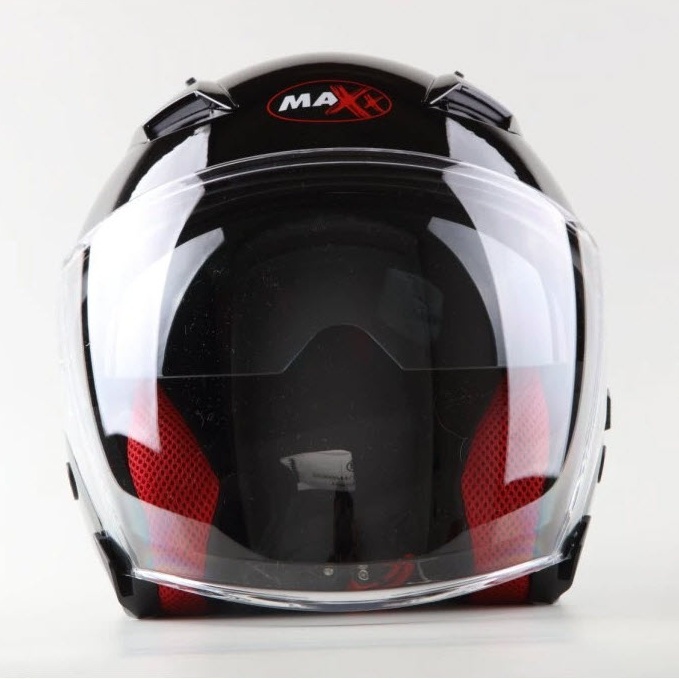 Helma MAXX OF 868 lesklá černá