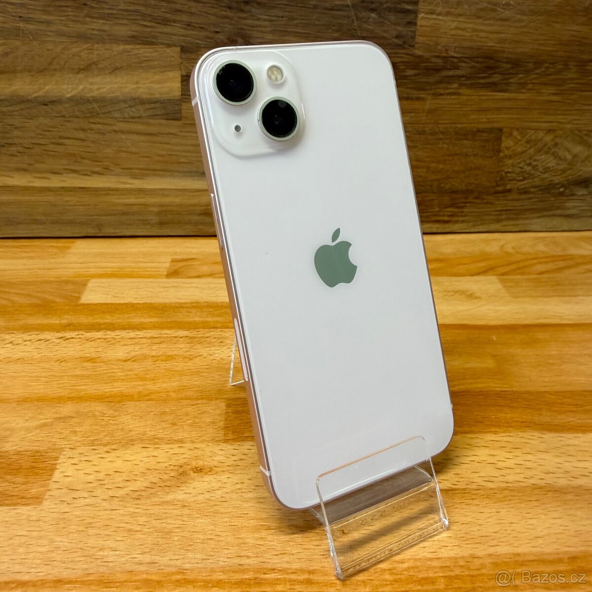 IPhone 13 128GB, růžový (12 měsíců záruka)