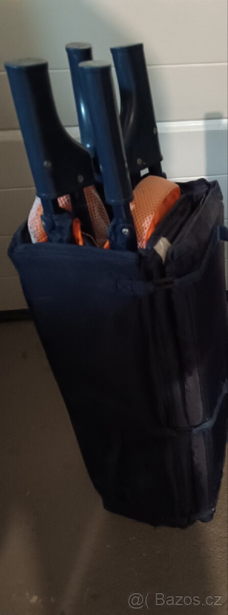 Dětská cestovní (skládací) postýlka