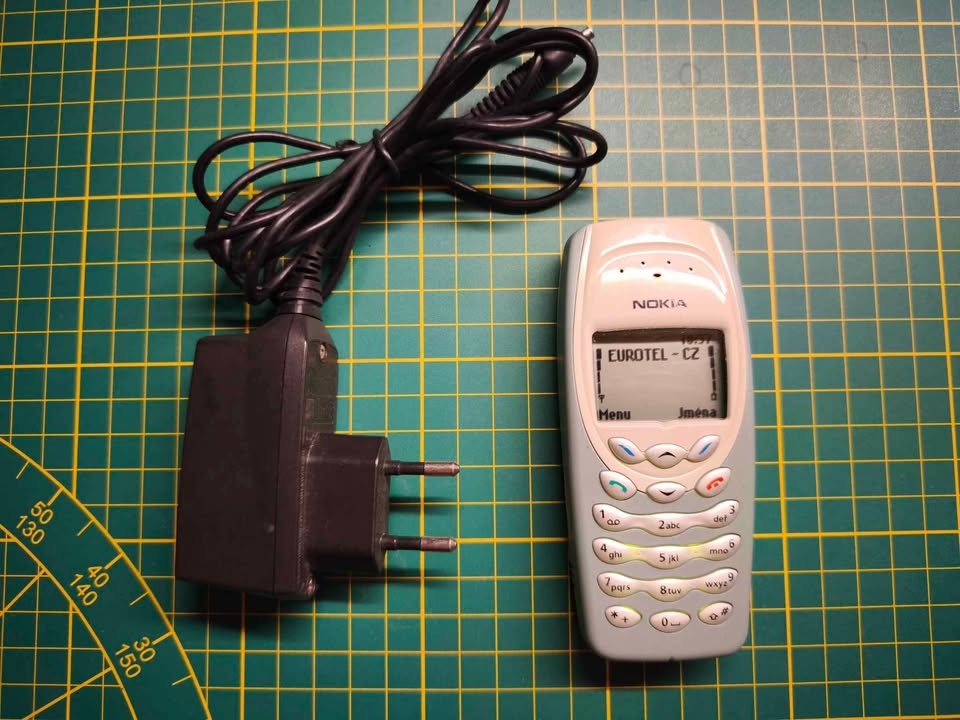 Nokia 3410