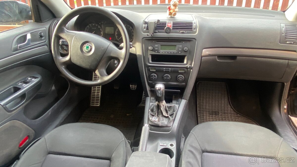 Škoda Octavia 1.9 Tdi 77kw