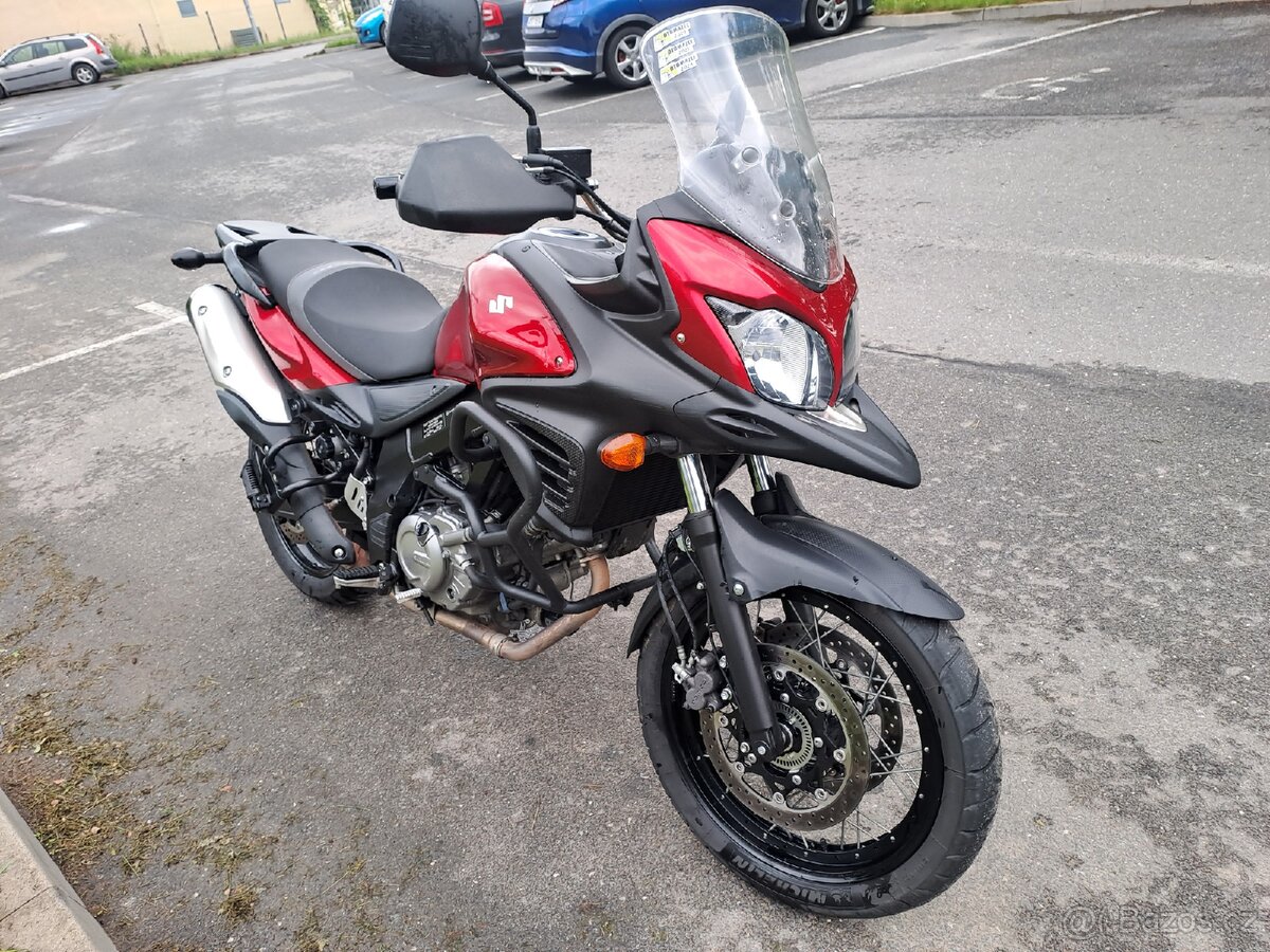 Suzuki dl v-strom 650