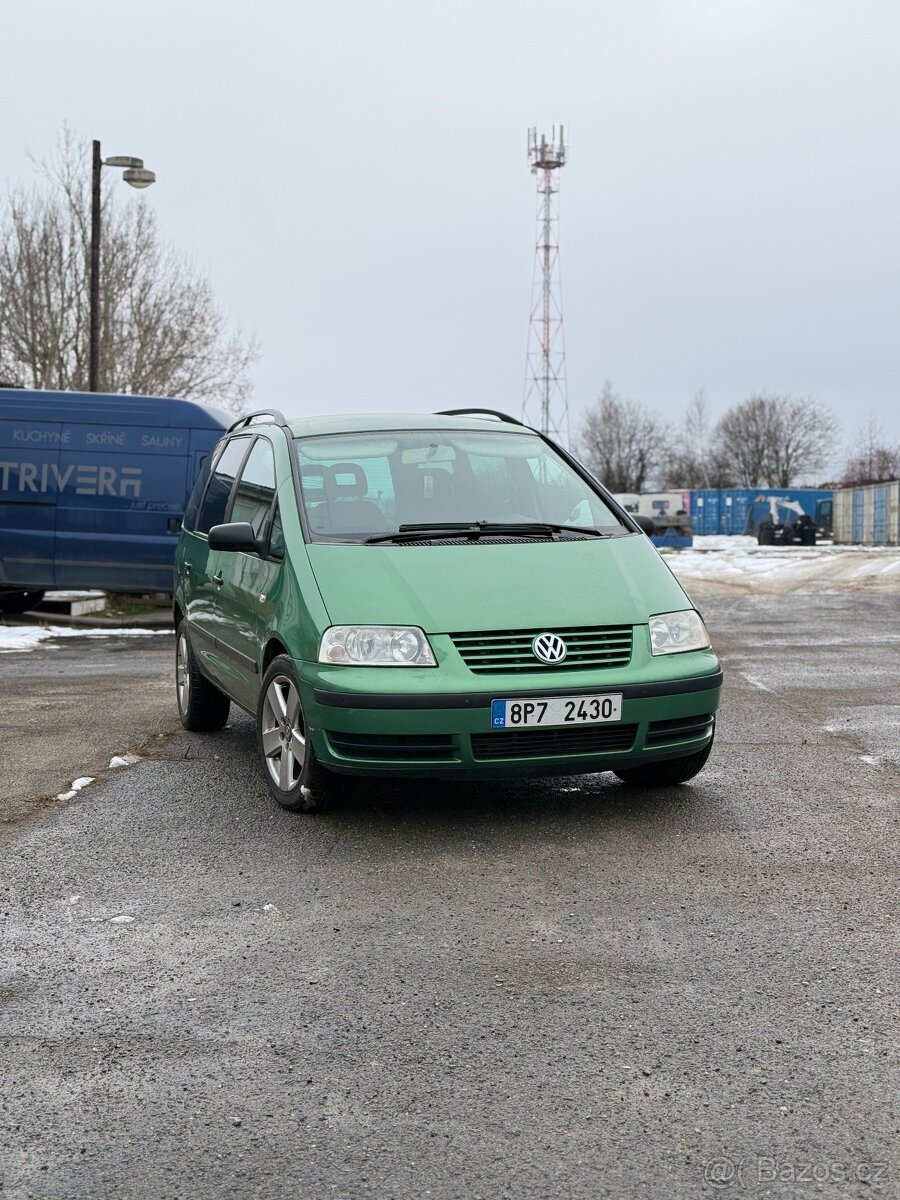 Volkswagen VW Sharan