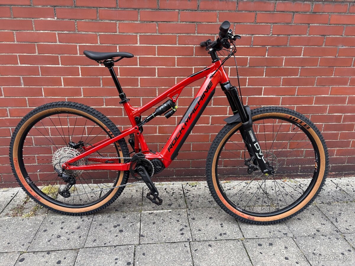 Elektrokolo Rock Machine Blizzard INT e50-29