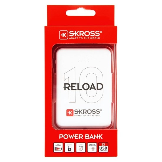 PowerBank SKROSS Reload 10 10000mAh