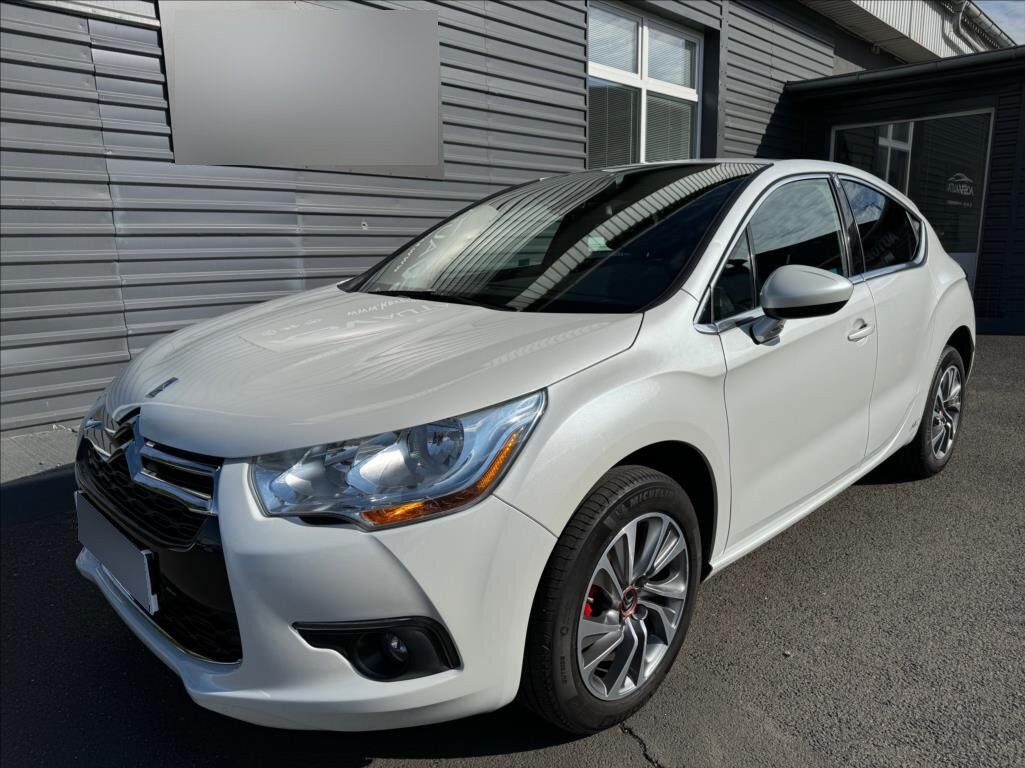 Citroën DS4 1,6 (2013)