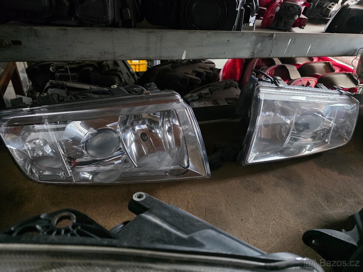 XENON ŠKODA FABIA 1 & OCTAVIA 1