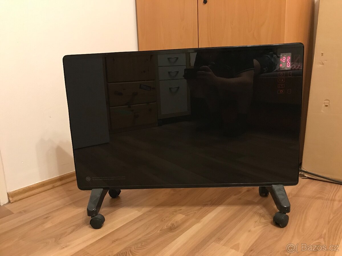 Elektrický přímotop 2000W