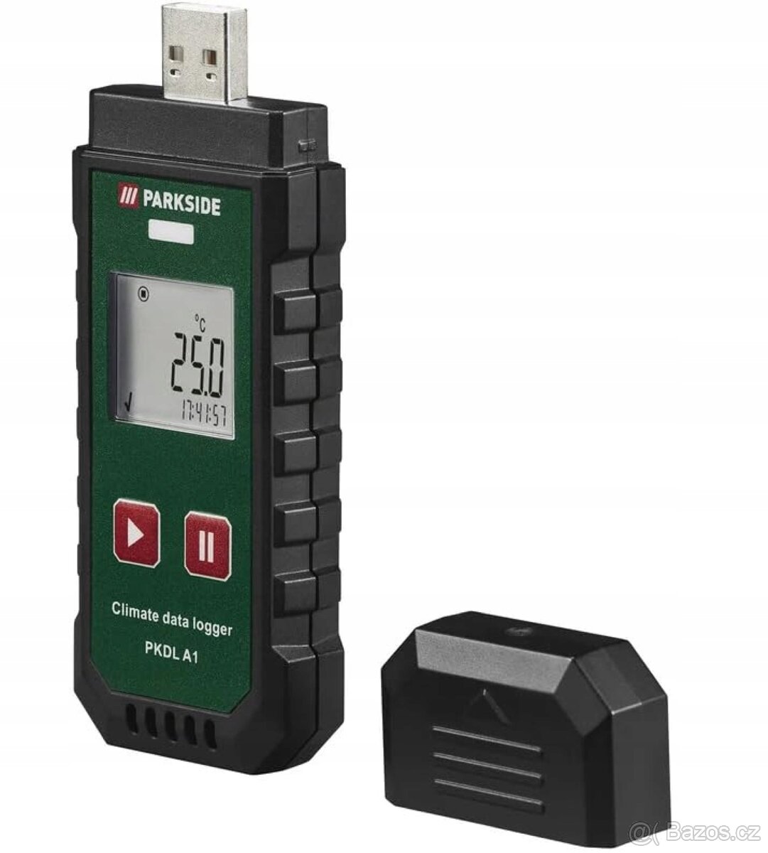 PARKSIDE® Měřič klimatických údajů PKDL A1