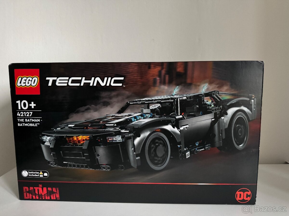 LEGO Technic Batmobil 42127
