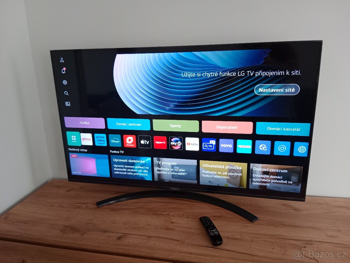 LG 50ur81003lj LED UHD TV LG
