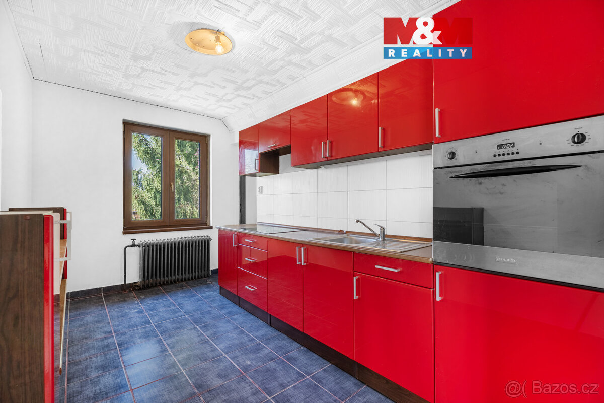 Prodej bytu 2+1, 61 m², Česká Kamenice, ul. Děčínská