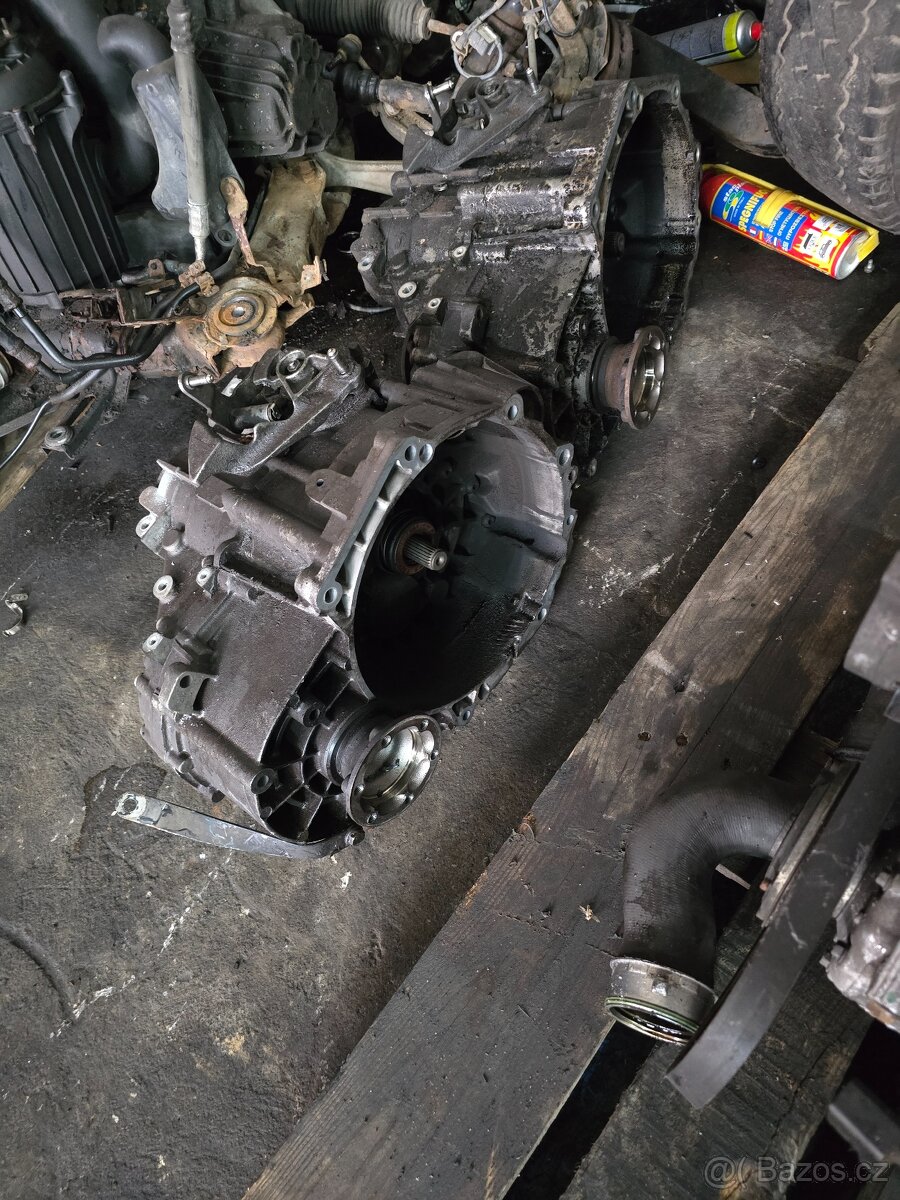 Převodovka 6q Škoda Octavia 2
