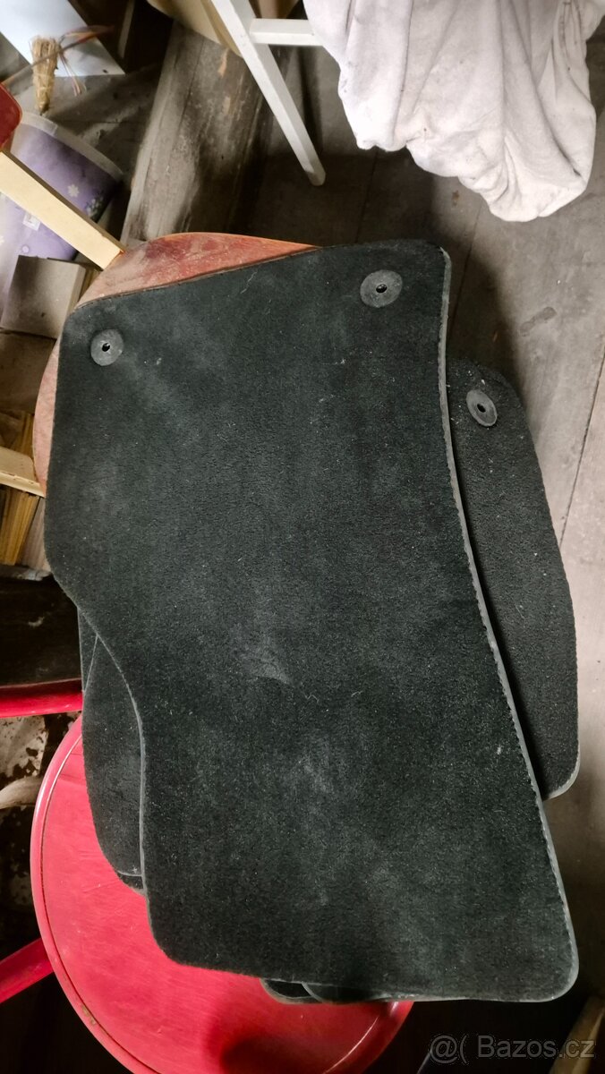 Koberečky vw golf 7 originál