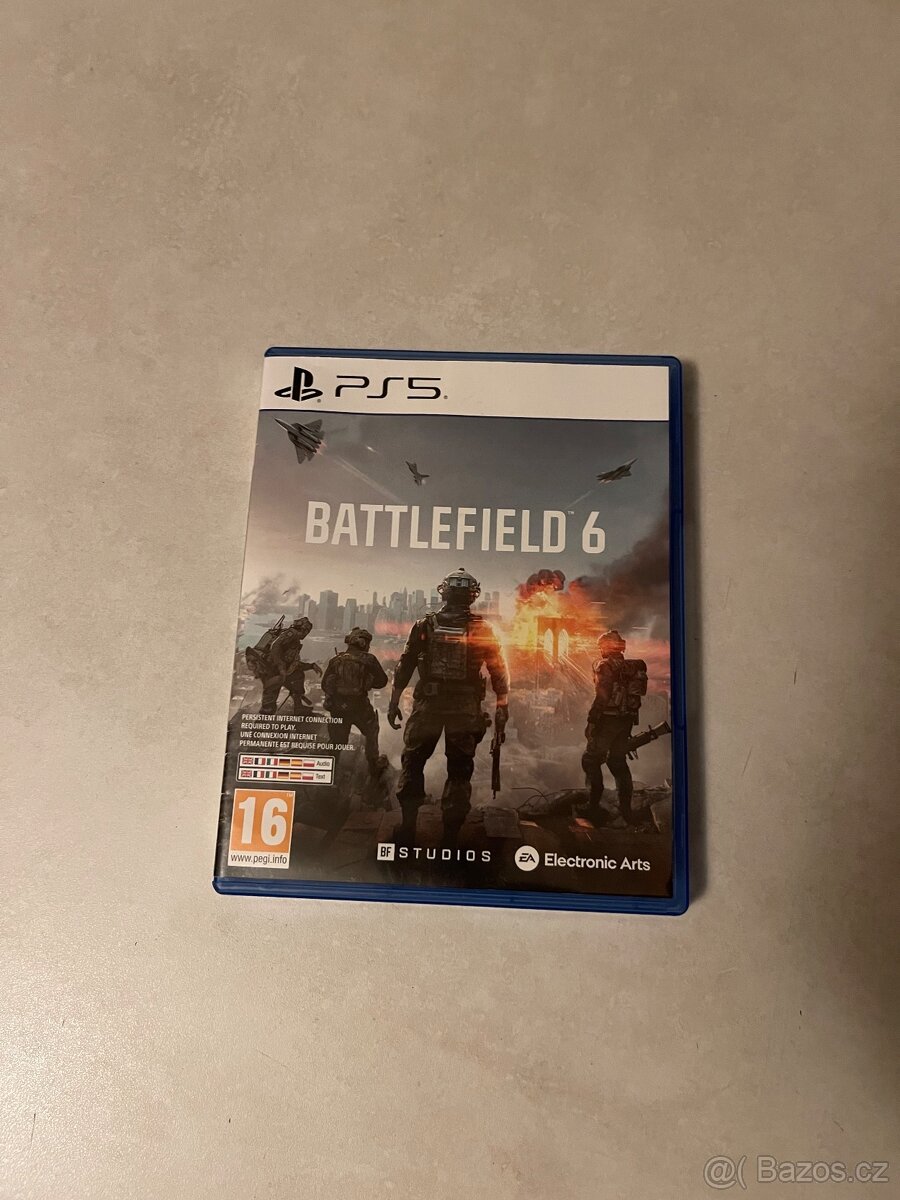 Battlefield 6 ps5