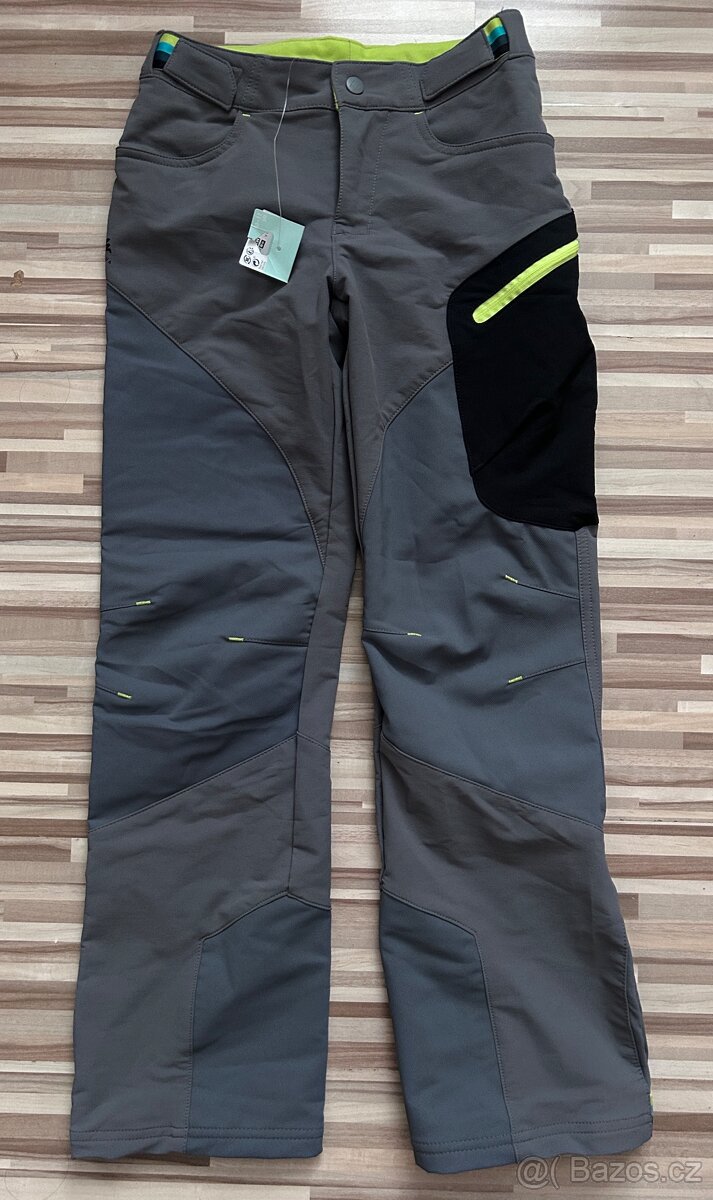 Nové Softshellove kalhoty PC 899 kc