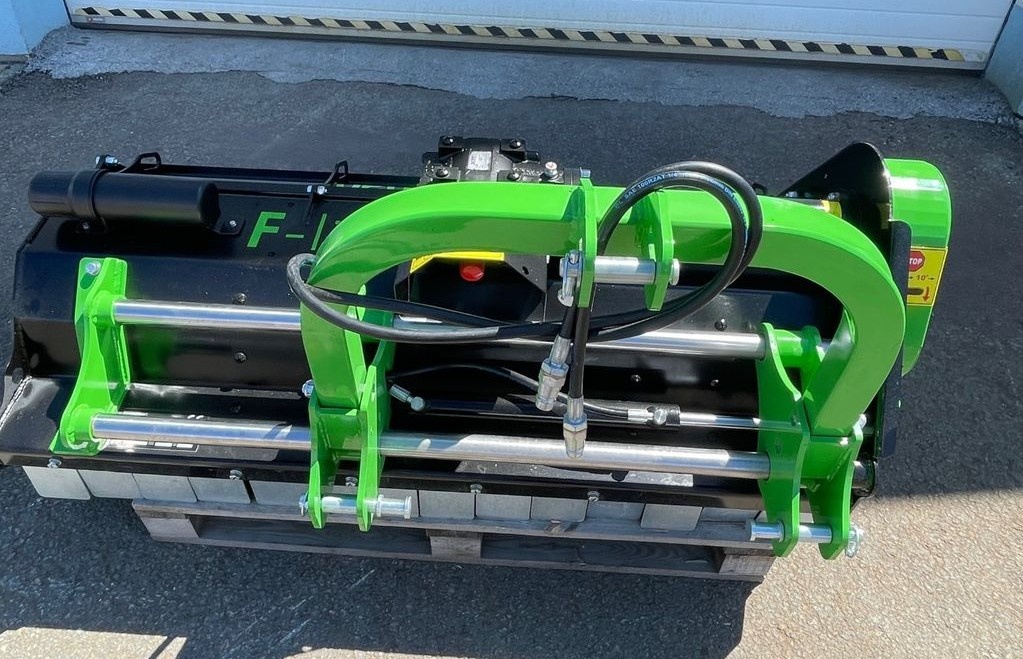 Robustní mulčovač Hofman záběr 145 cm