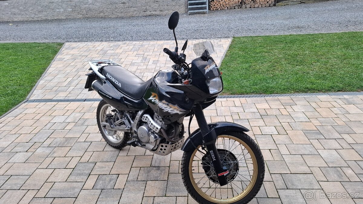 Honda dominator nx 650