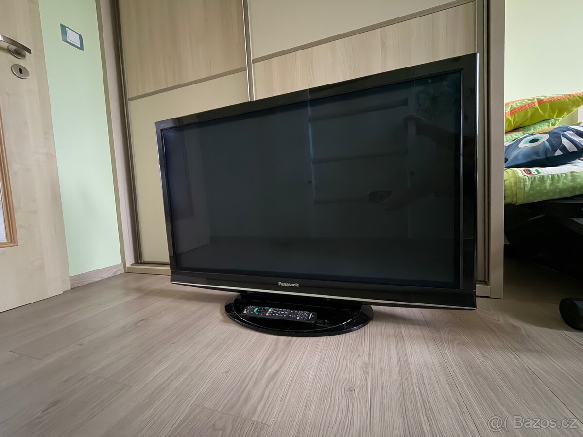 TV Panasonic TX-P42G10E, NeoPDP