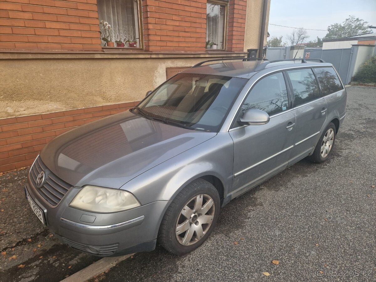Volkswagen Passat 1,9 TDI 2004