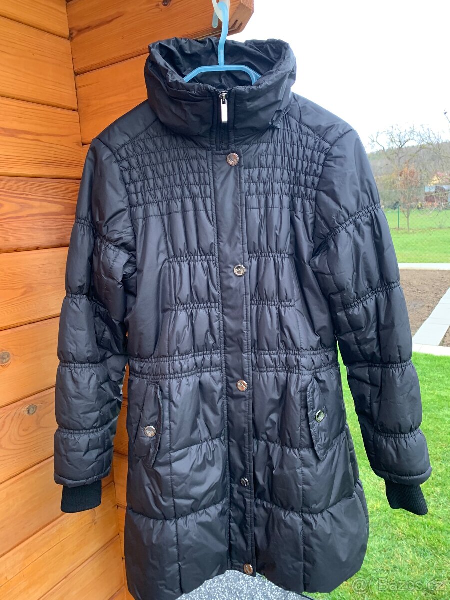 Dámská prošívaná bunda