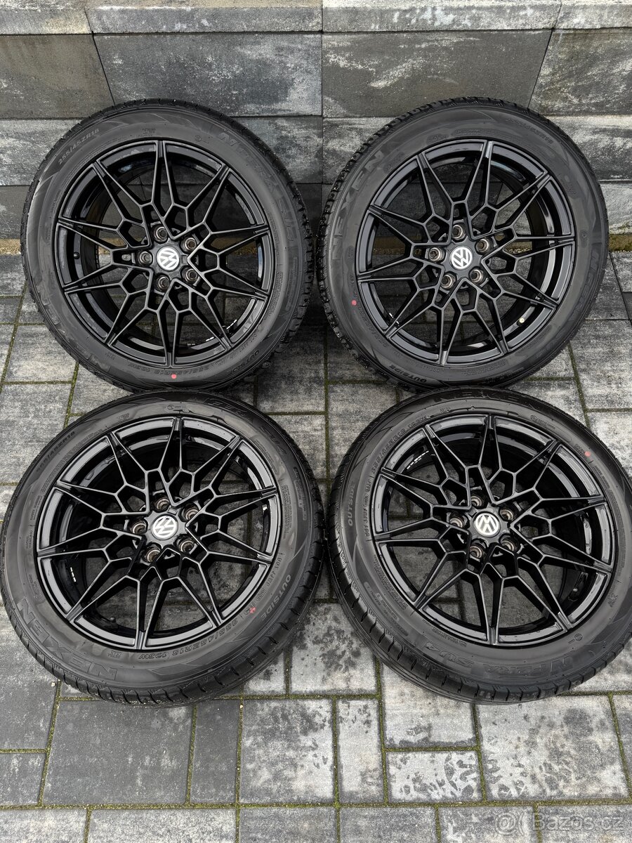 5x120 r18 BMW/VW Transporter