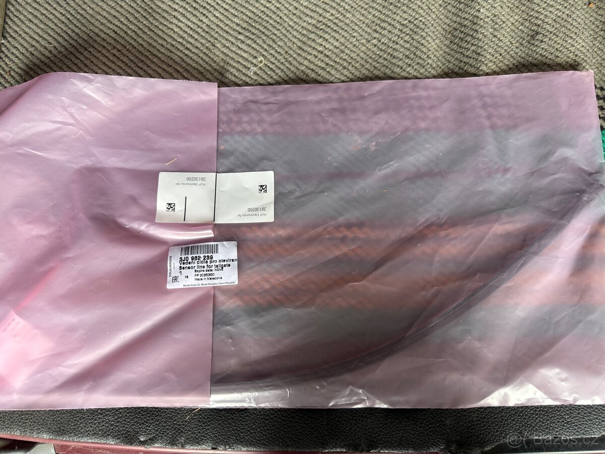 3J0 962 239 VW PASSAT B9