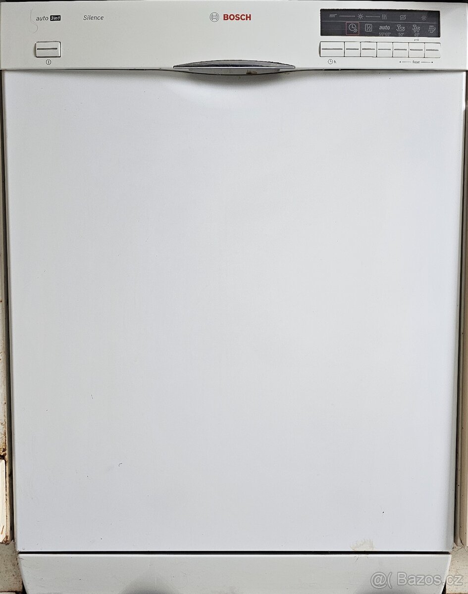 funkční myčka Bosch 60cm