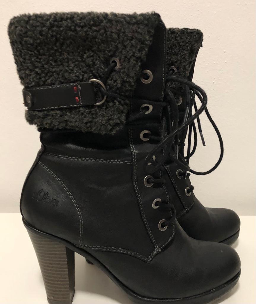 Boty S. Oliver dámské