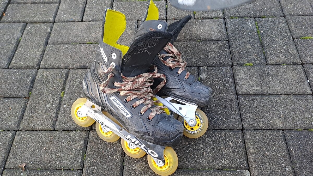 Inline brusle Bauer RH DART SR 8.0