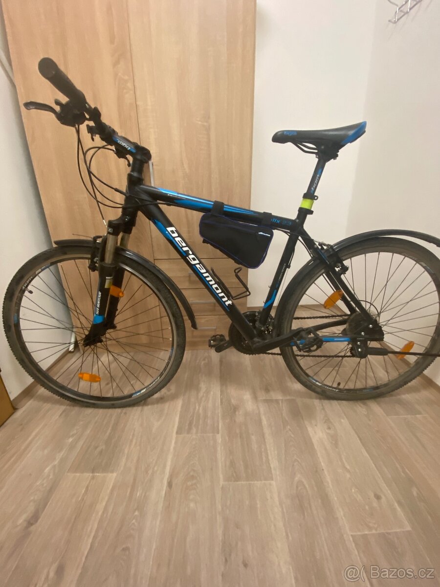 Krosové kolo Bergamont