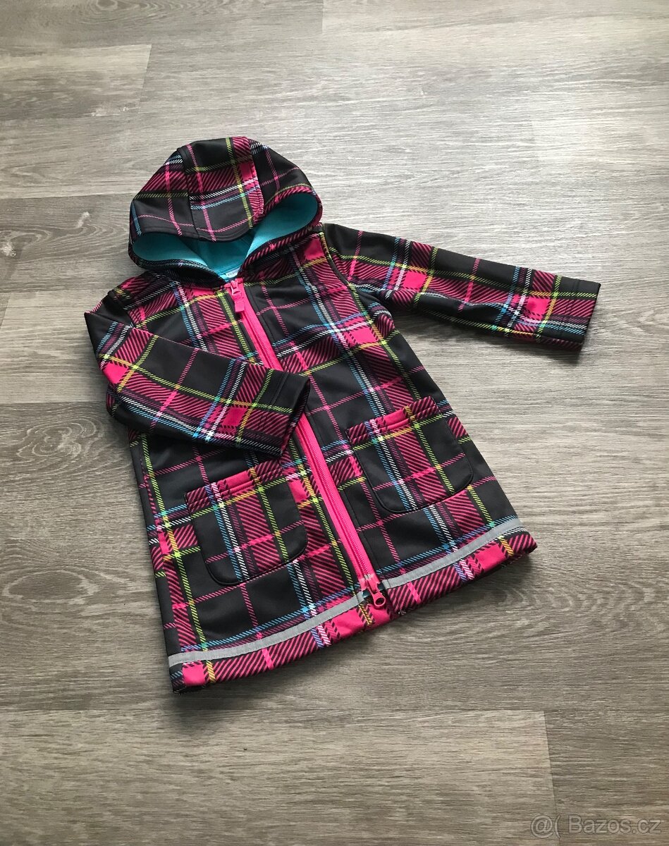 Softshellka,vel. 3 roky