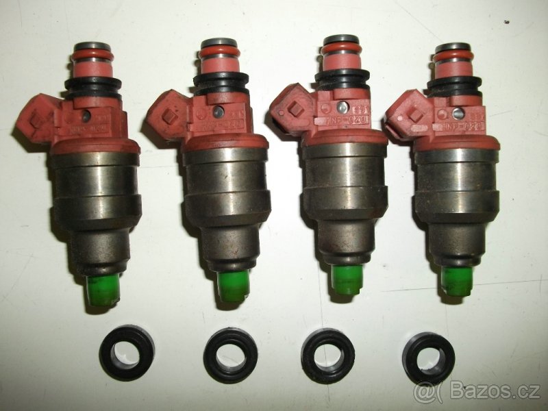 Vstřikovací trysky 560cc - Mitsubishi Evo IX